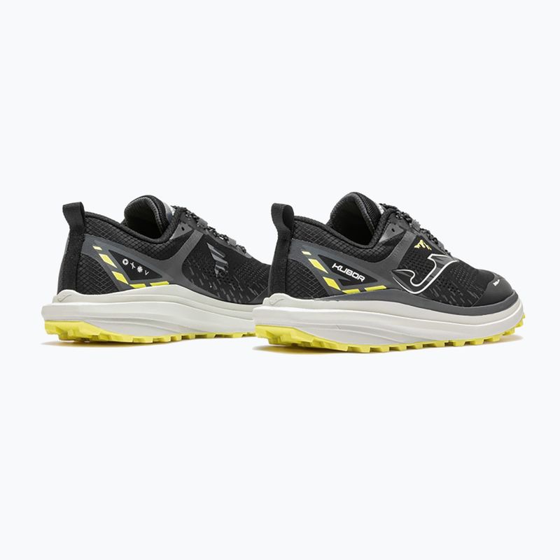 Pánské běžecké boty Joma Kubor black 3
