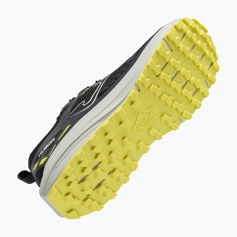 Pánské běžecké boty Joma Kubor black 5