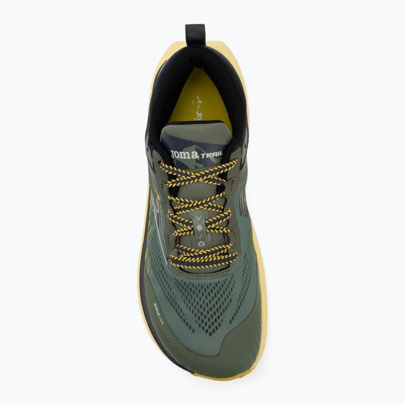 Pánské běžecké boty Joma Kubor green 5