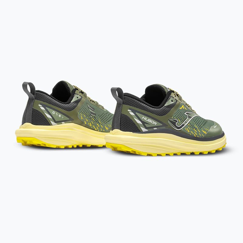 Pánské běžecké boty Joma Kubor green 3