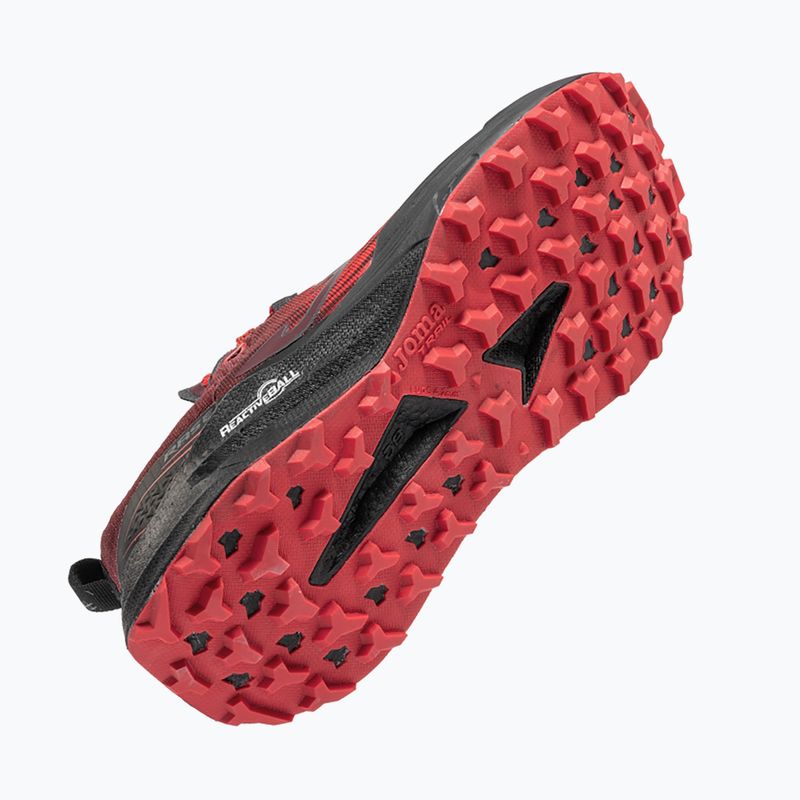 Pánské běžecké boty Joma Rase red 5