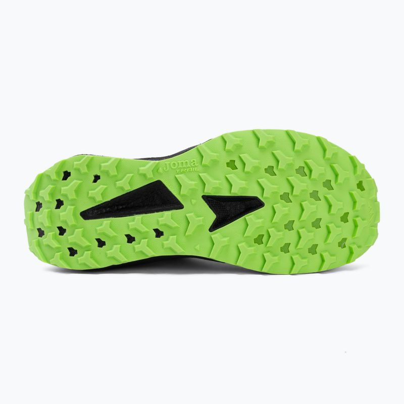 Pánské běžecké boty Joma Rase fluor green 4
