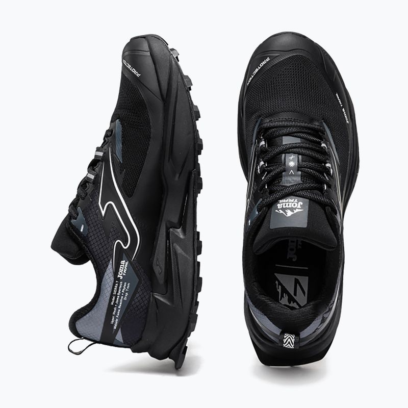 Pánské běžecké boty Joma Sierra black 4