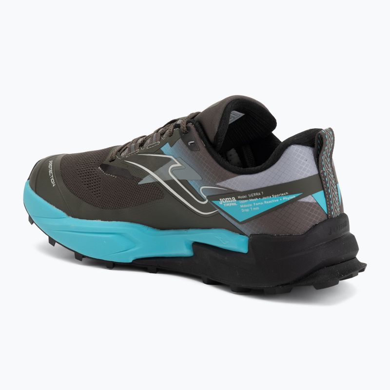 Pánské běžecké boty Joma Sierra dark gray 3