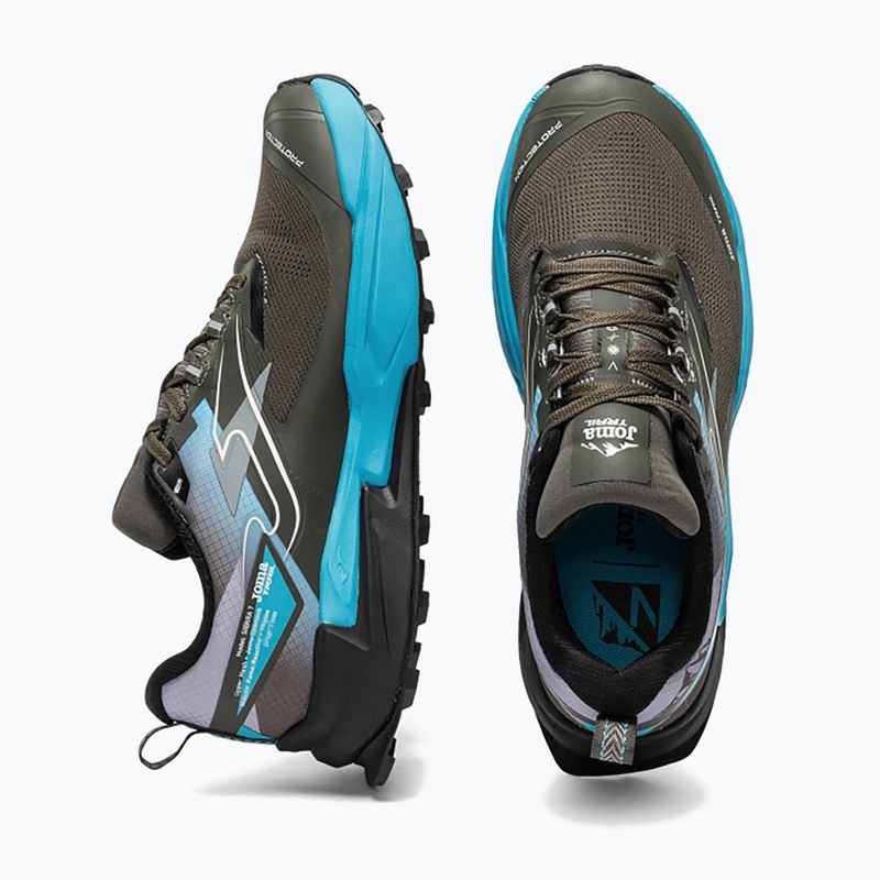 Pánské běžecké boty Joma Sierra dark gray 4