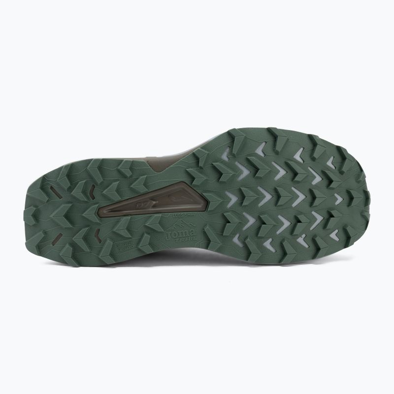 Pánské běžecké boty Joma Sierra beige 4