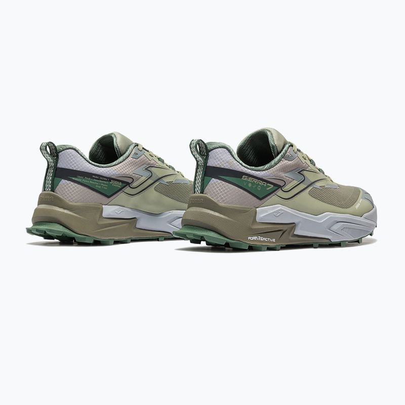 Pánské běžecké boty Joma Sierra beige 3