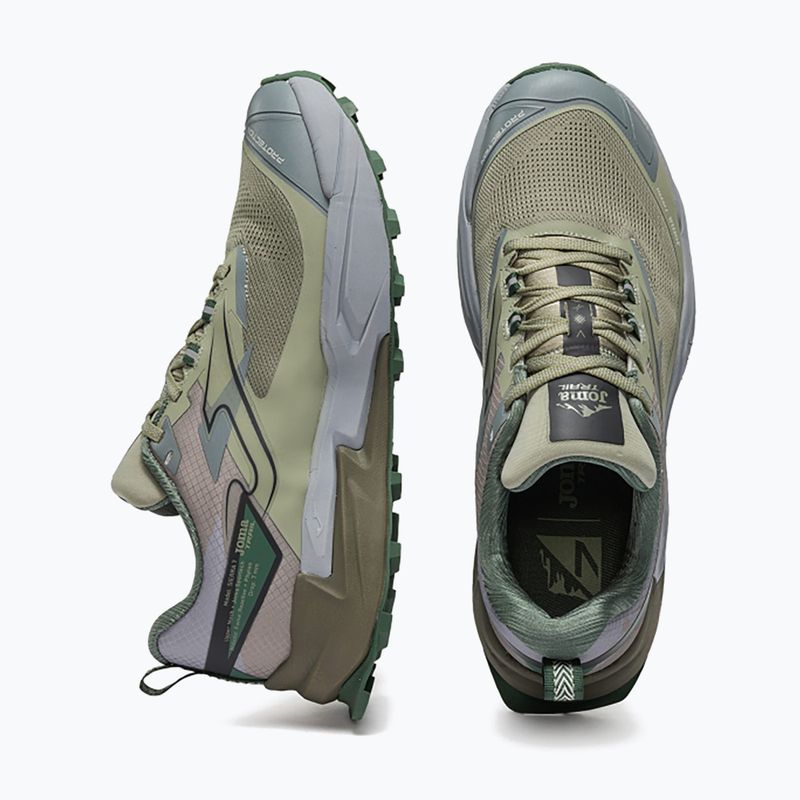 Pánské běžecké boty Joma Sierra beige 4