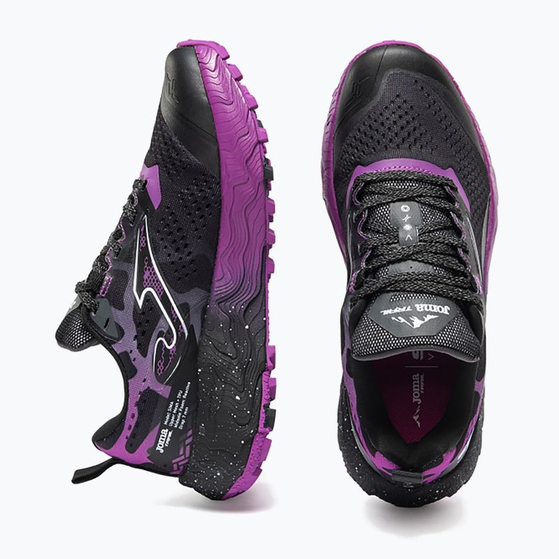 Dámské běžecké boty Joma Sima Lady black 4