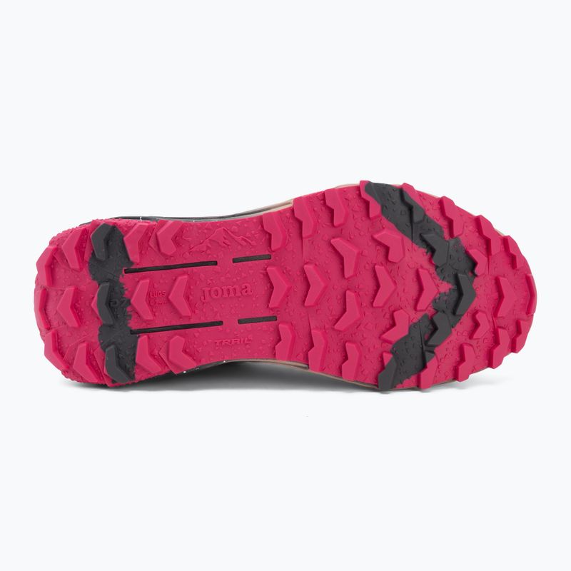 Dámské běžecké boty Joma Sima Lady fuchsia 4