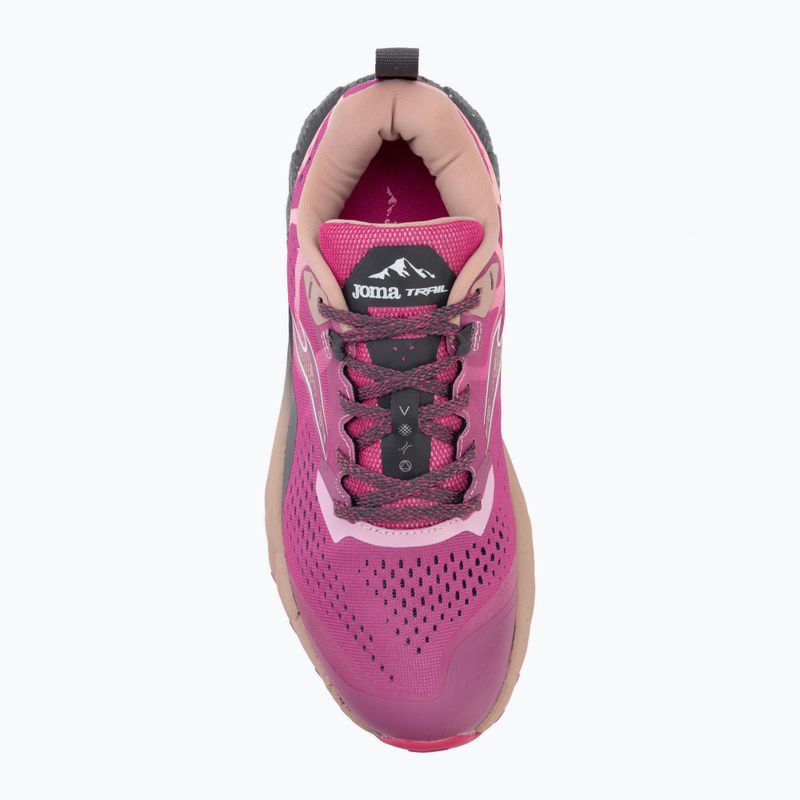 Dámské běžecké boty Joma Sima Lady fuchsia 5