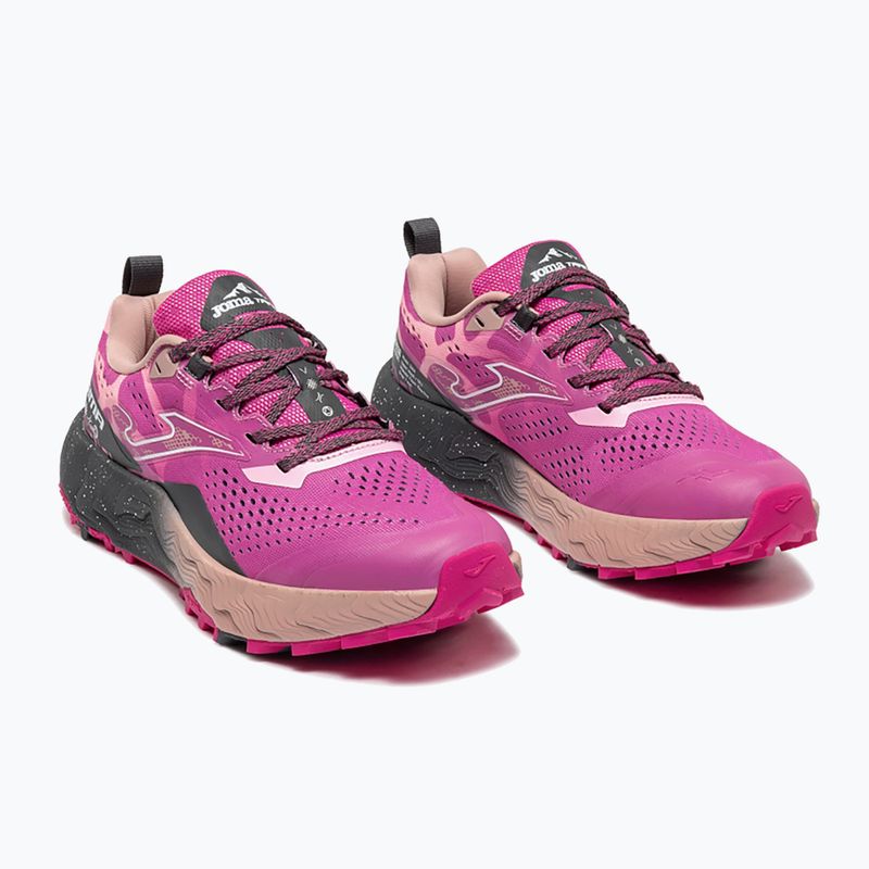 Dámské běžecké boty Joma Sima Lady fuchsia 2