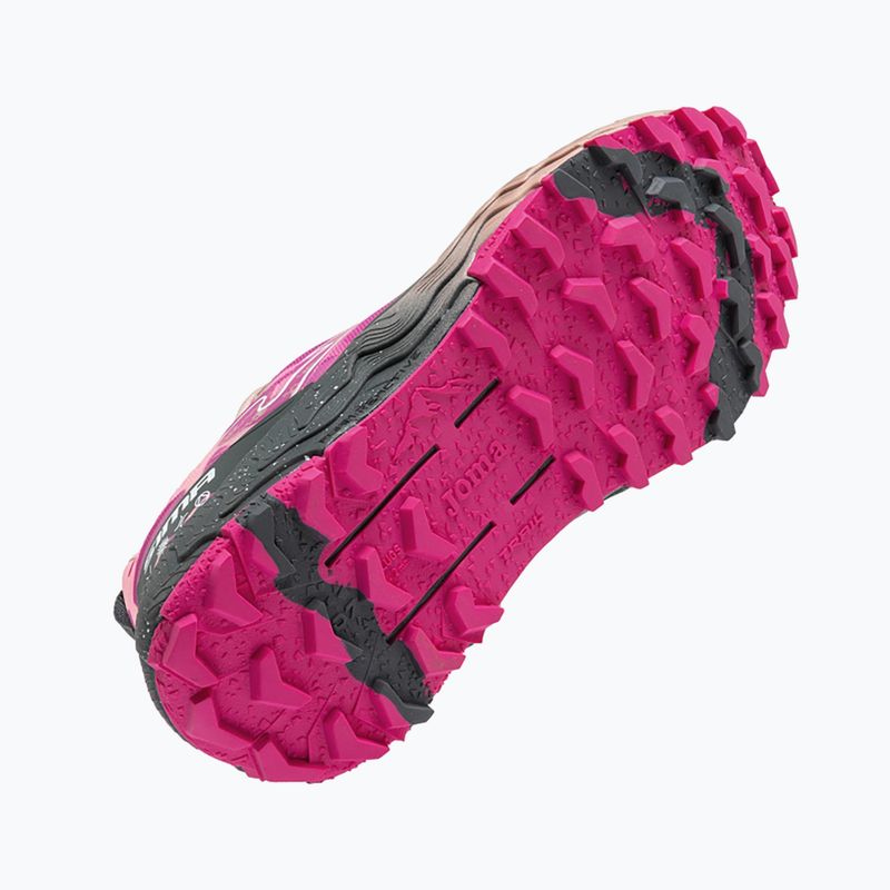 Dámské běžecké boty Joma Sima Lady fuchsia 5