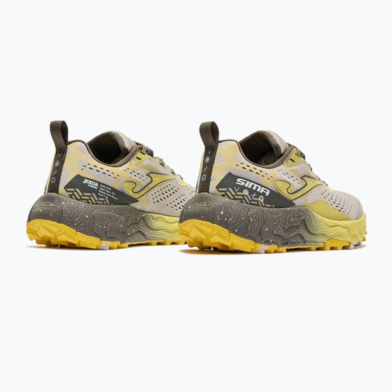Dámské běžecké boty Joma Sima Lady light brown 3