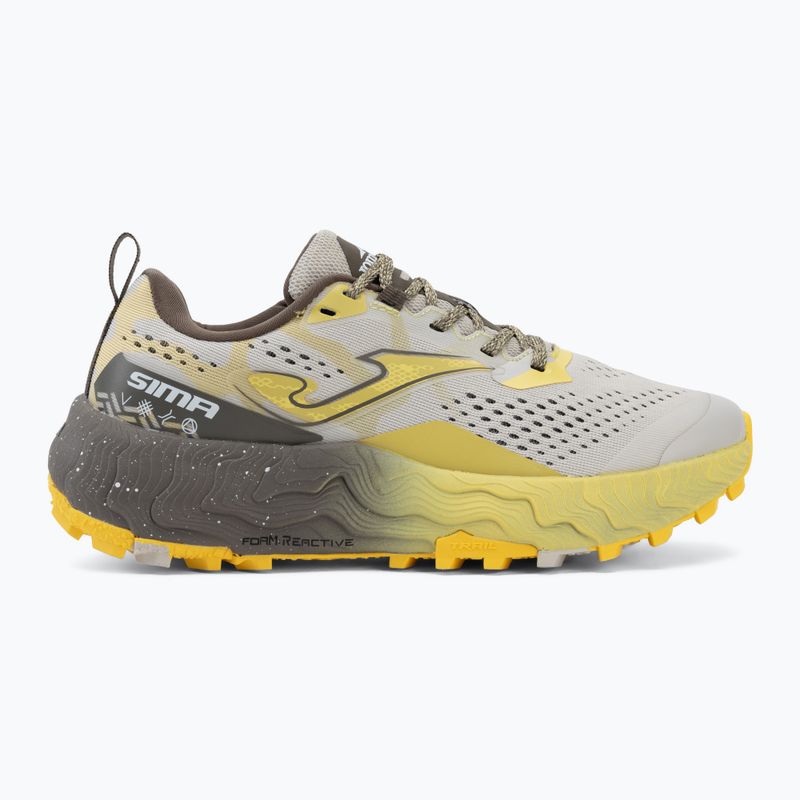 Dámské běžecké boty Joma Sima Lady light brown 2
