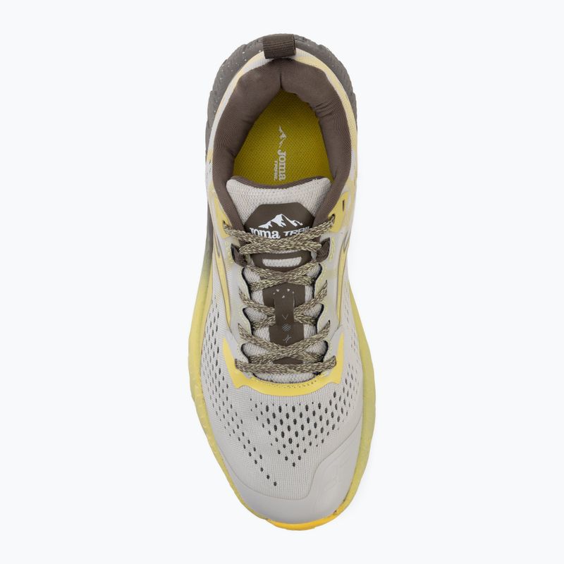 Dámské běžecké boty Joma Sima Lady light brown 5