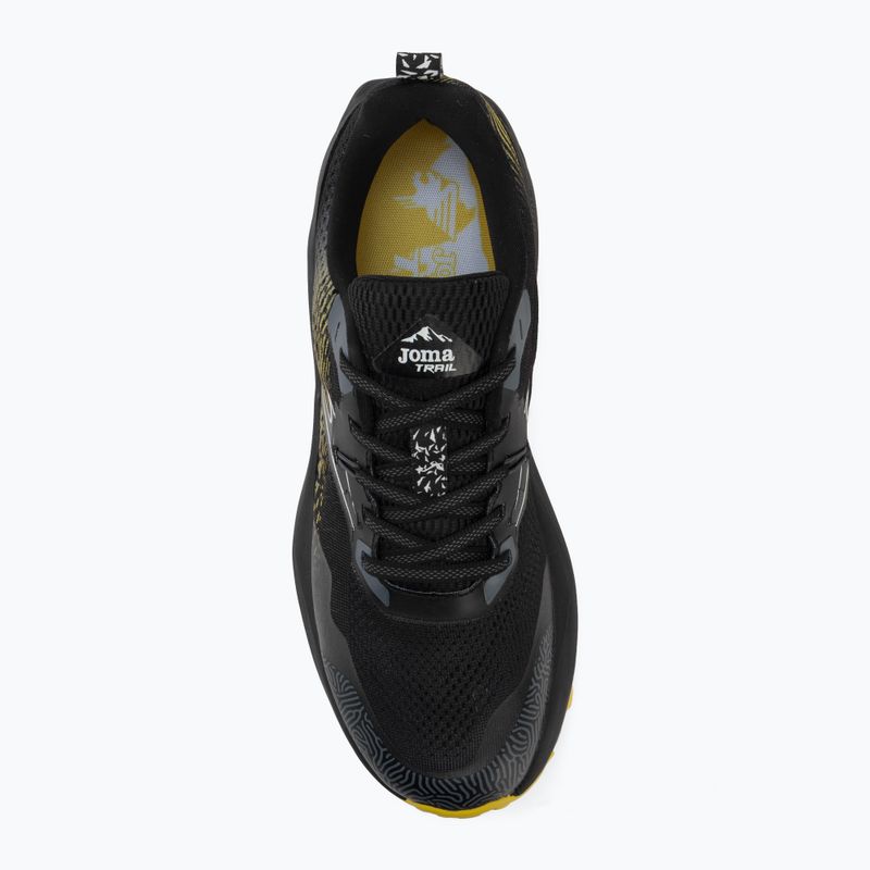 Pánské běžecké boty Joma Tundra black 5