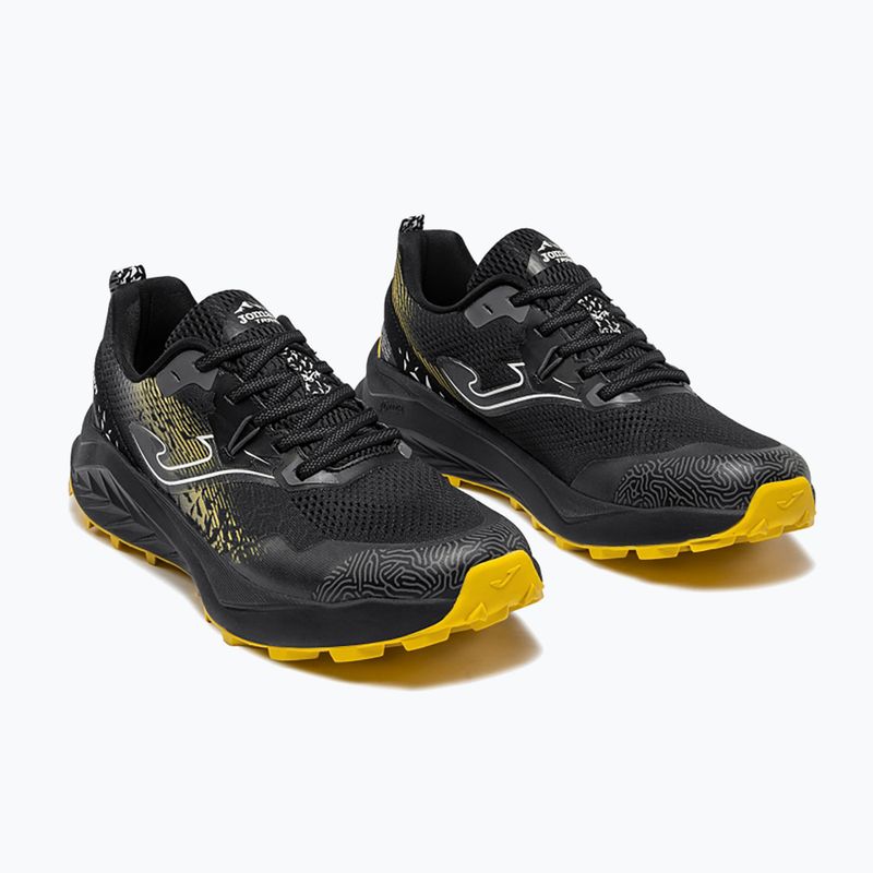 Pánské běžecké boty Joma Tundra black 2