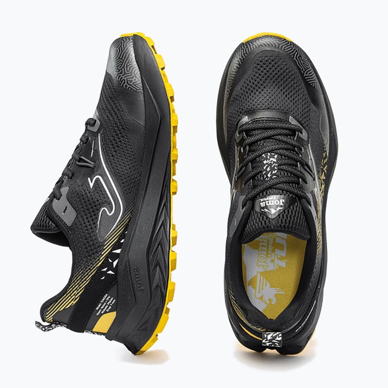 Pánské běžecké boty Joma Tundra black 4