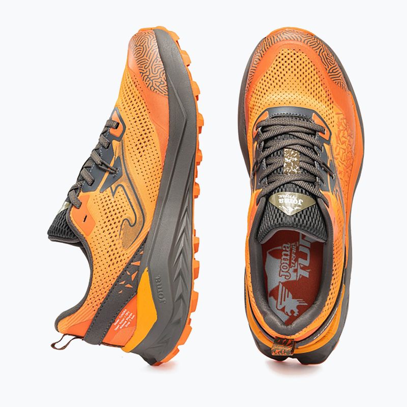 Pánské běžecké boty Joma Tundra coral 4