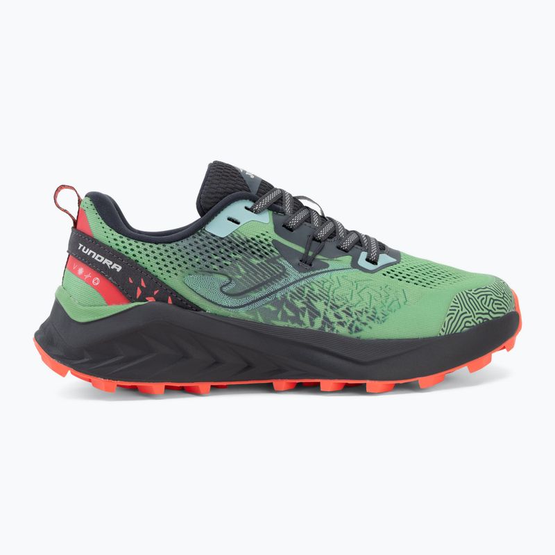 Pánské běžecké boty Joma Tundra green 2