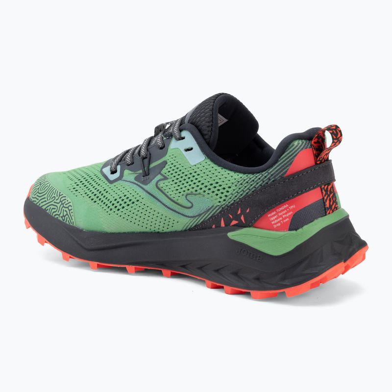 Pánské běžecké boty Joma Tundra green 3