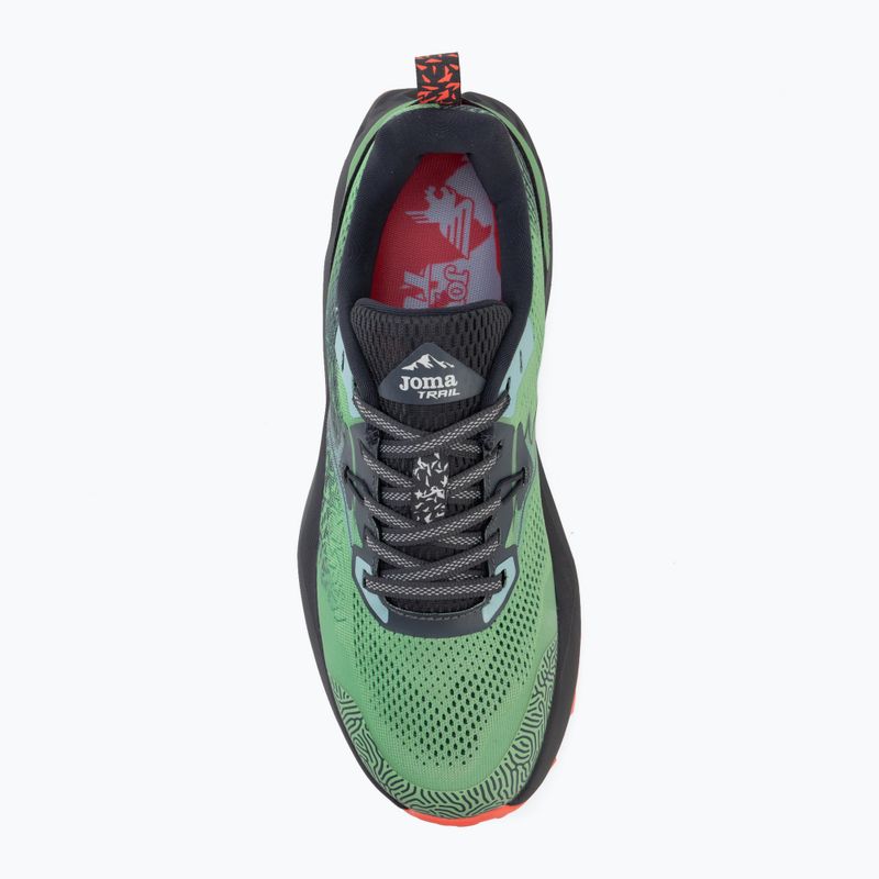 Pánské běžecké boty Joma Tundra green 5
