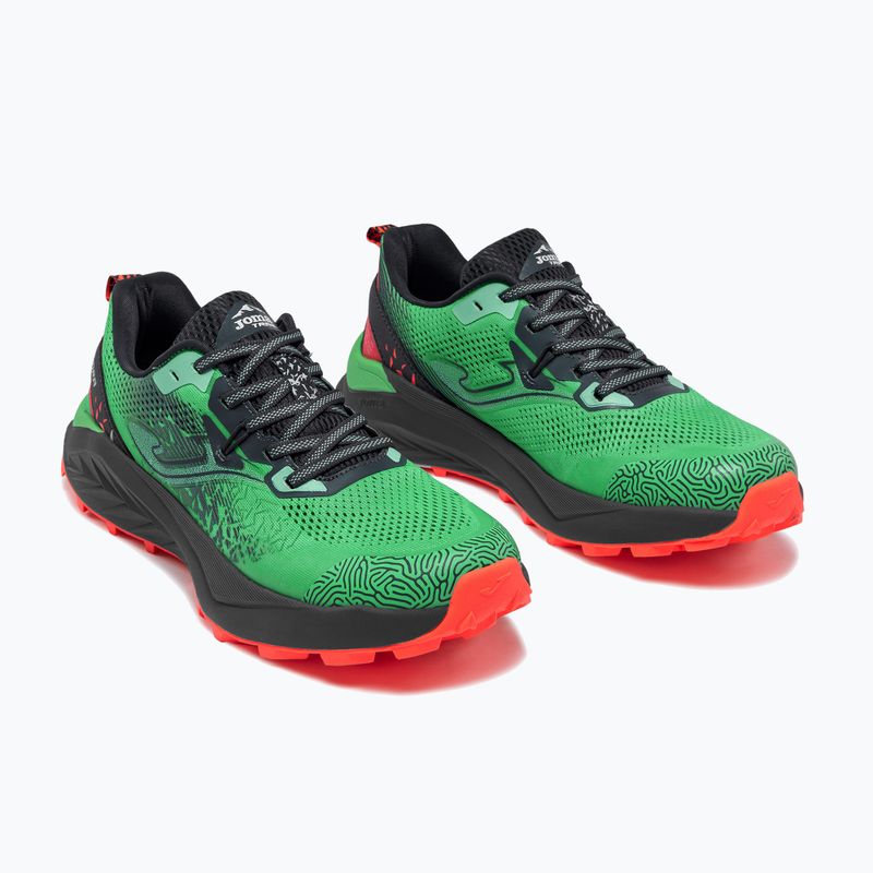 Pánské běžecké boty Joma Tundra green 9