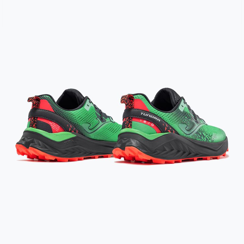 Pánské běžecké boty Joma Tundra green 10