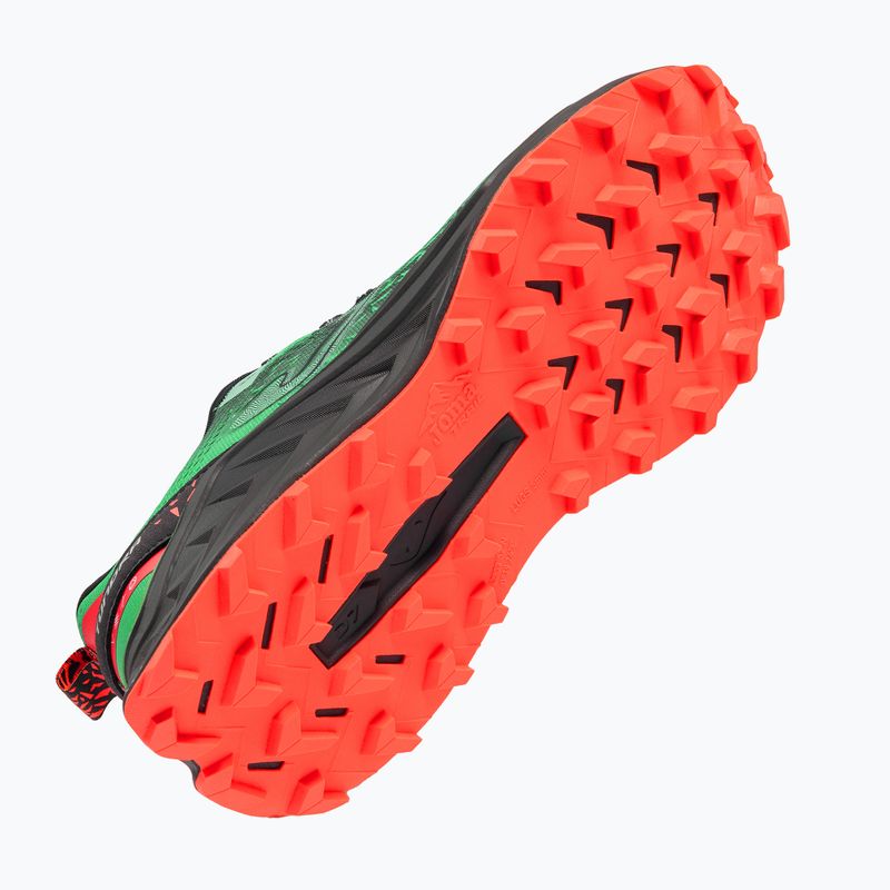Pánské běžecké boty Joma Tundra green 12