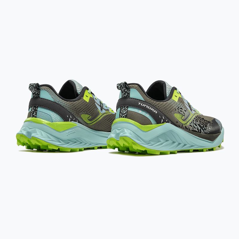Pánské běžecké boty Joma Tundra khaki 3