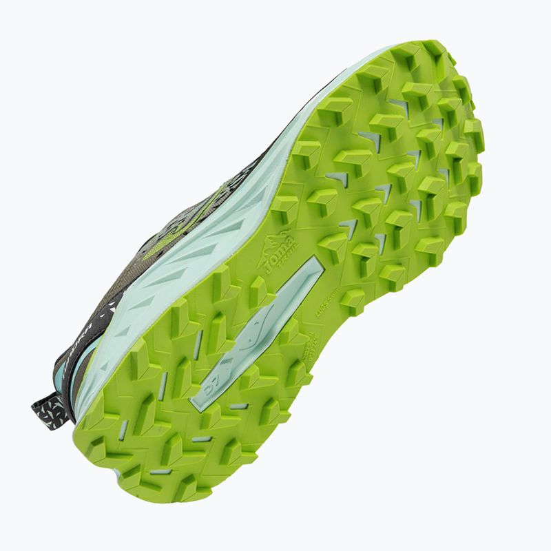 Pánské běžecké boty Joma Tundra khaki 5