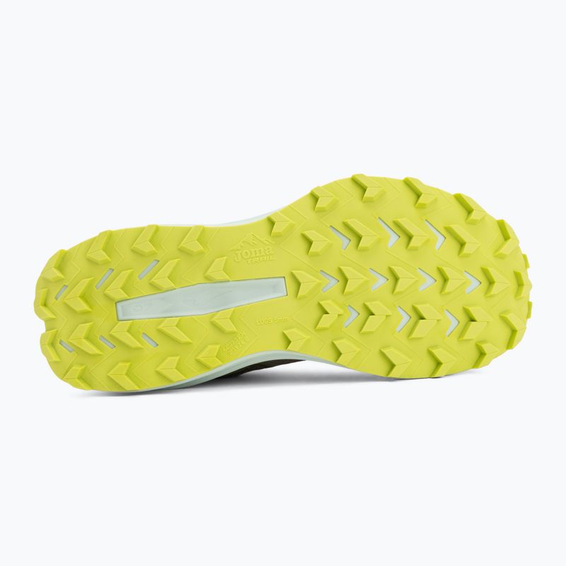Pánské běžecké boty Joma Tundra khaki 4