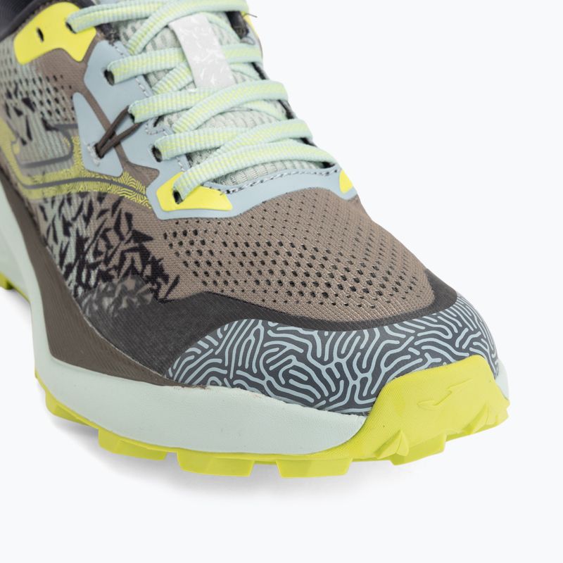 Pánské běžecké boty Joma Tundra khaki 7