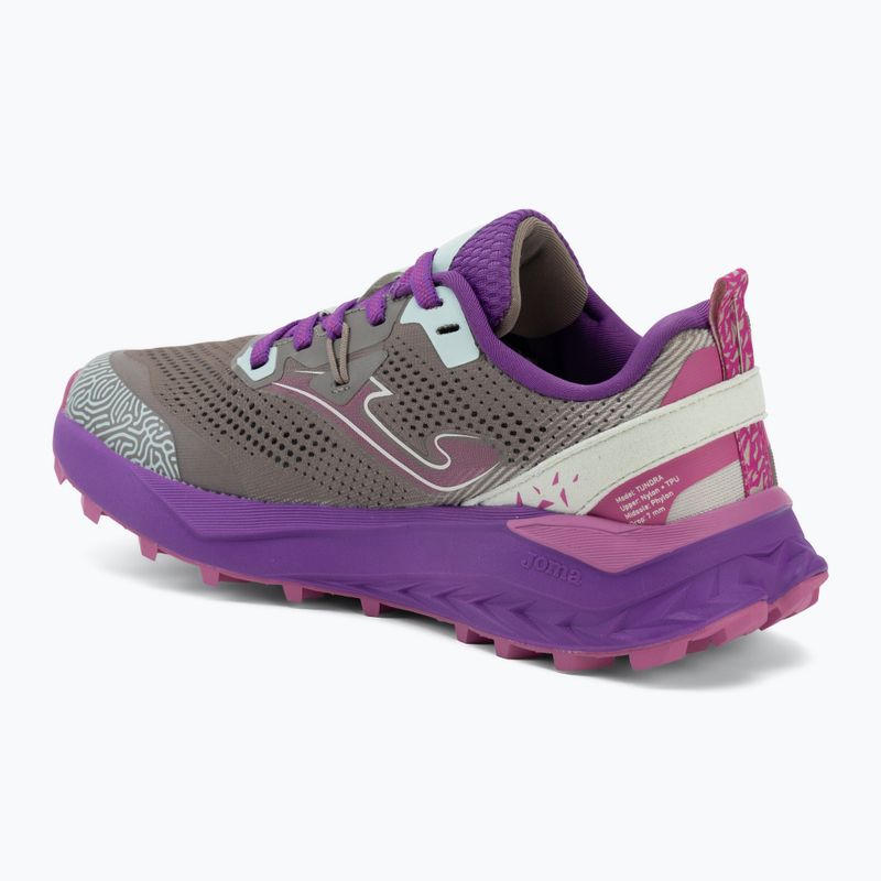 Dámské běžecké boty Joma Tundra Lady brown 3