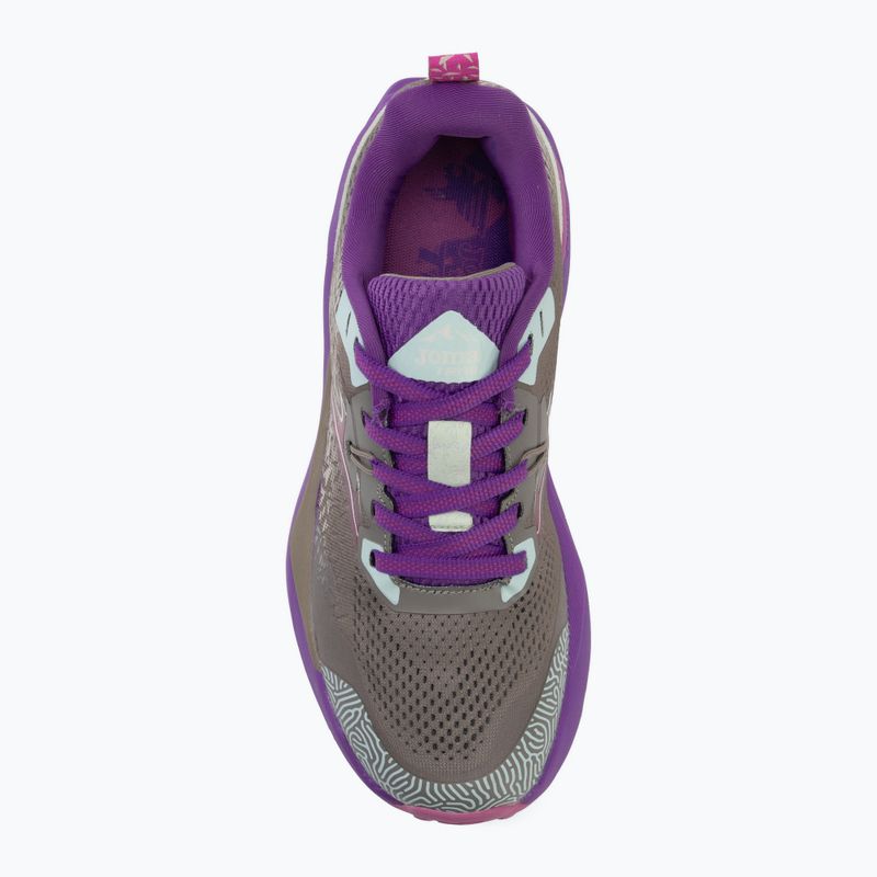 Dámské běžecké boty Joma Tundra Lady brown 5
