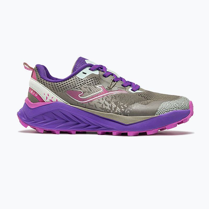 Dámské běžecké boty Joma Tundra Lady brown