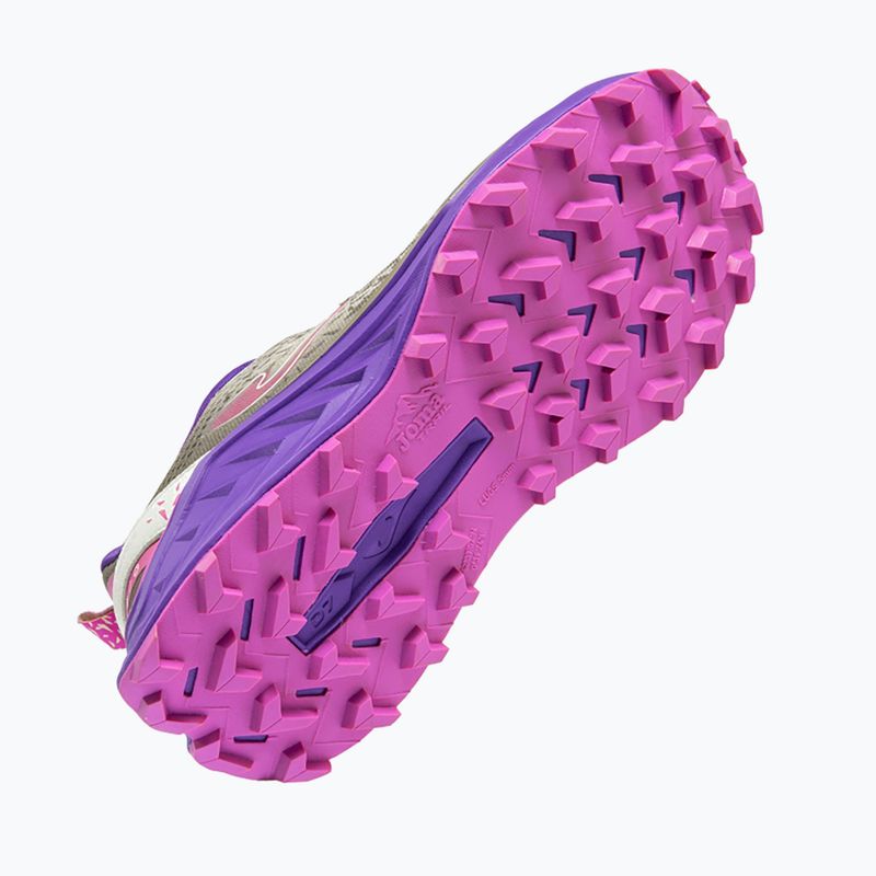 Dámské běžecké boty Joma Tundra Lady brown 5