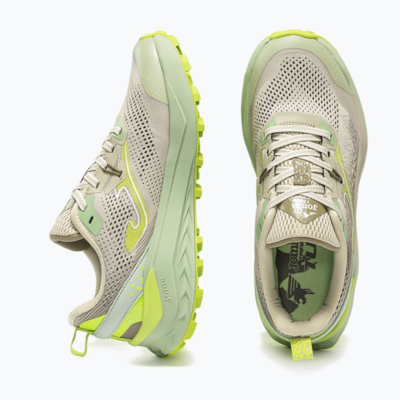 Dámské běžecké boty Joma Tundra Lady beige 4