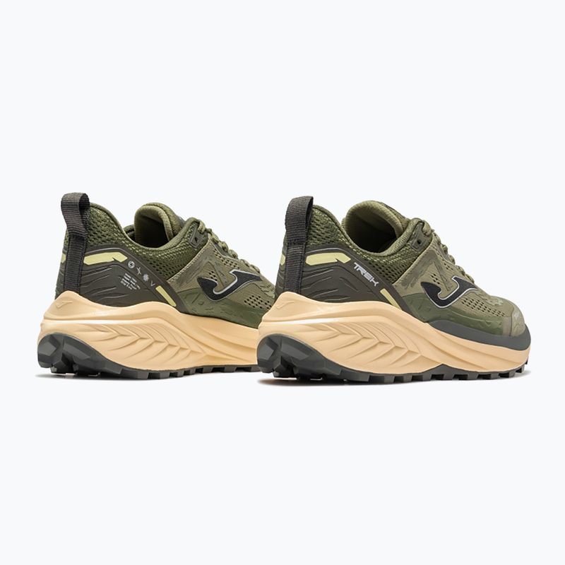 Dámské běžecké boty Joma Trek Lady light brown 3
