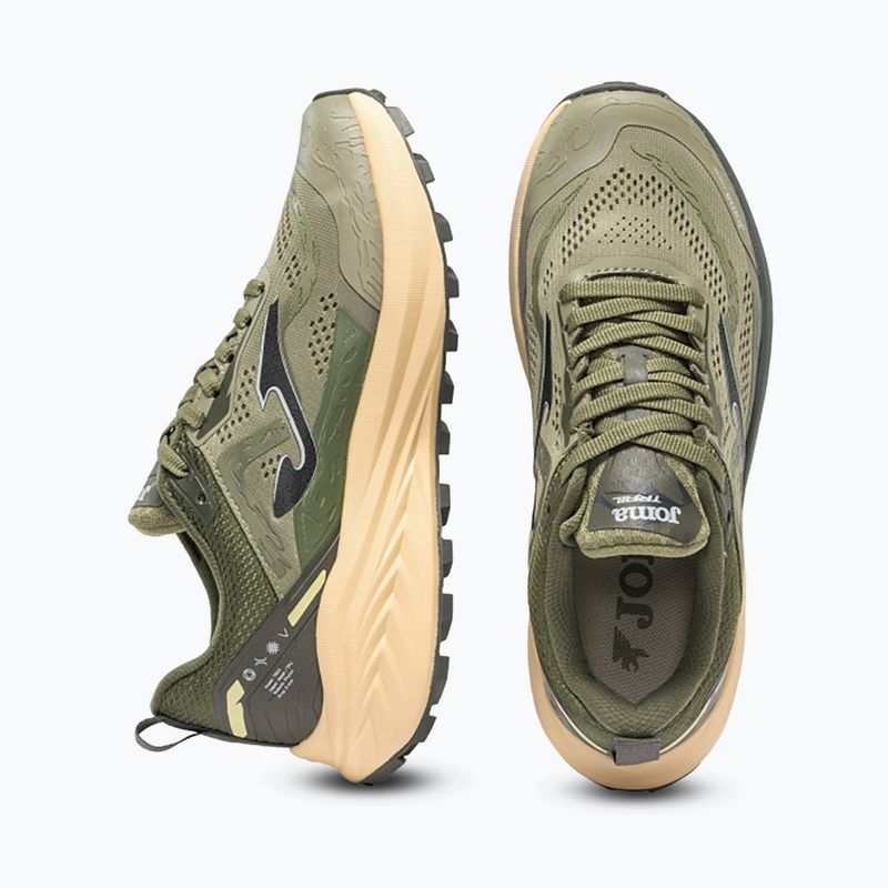 Dámské běžecké boty Joma Trek Lady light brown 4