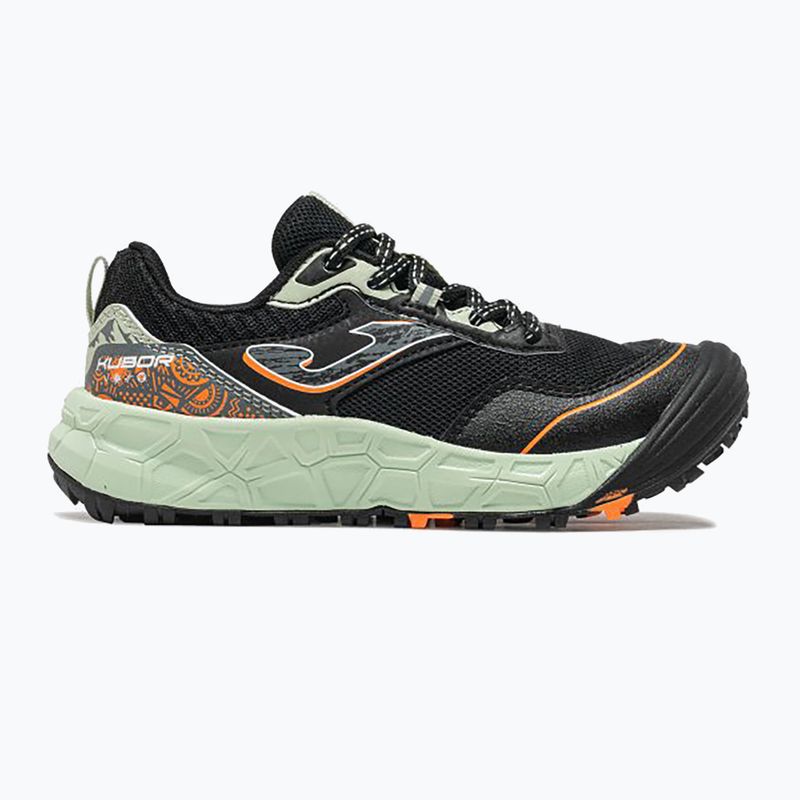 Dětské běžecké boty Joma Kubor Jr black