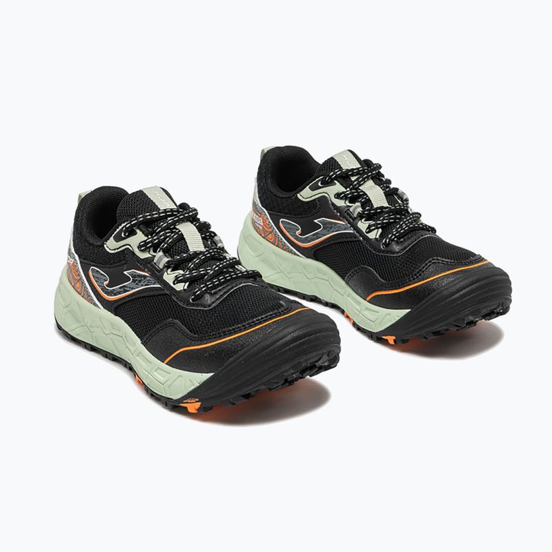 Dětské běžecké boty Joma Kubor Jr black 2
