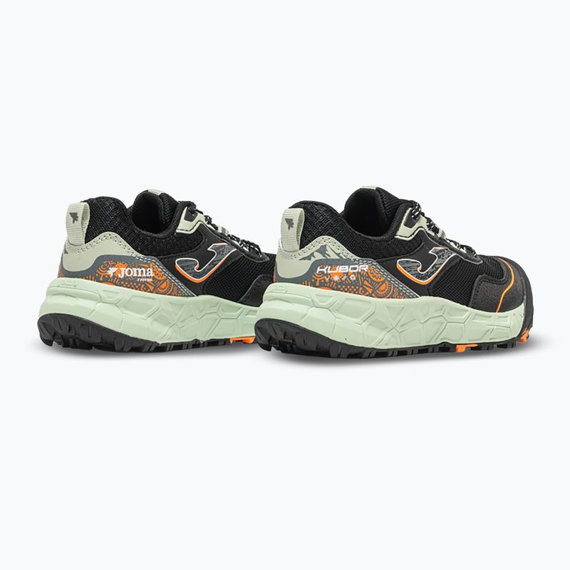 Dětské běžecké boty Joma Kubor Jr black 3