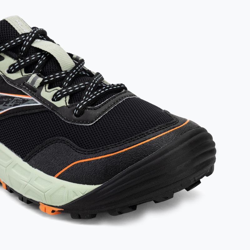 Dětské běžecké boty Joma Kubor Jr black 7