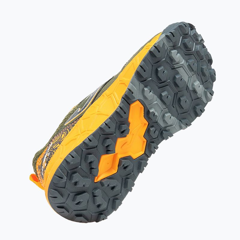 Dětské běžecké boty Joma Kubor Jr khaki 5