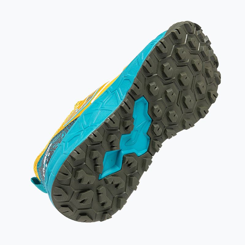 Dětské běžecké boty Joma Kubor Jr yellow 5