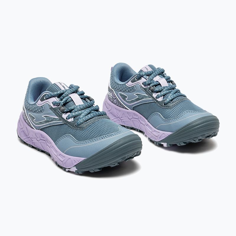Dětské běžecké boty Joma Kubor Jr medium gray 2