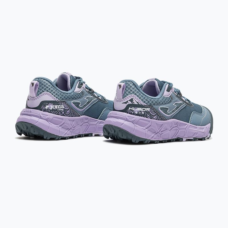 Dětské běžecké boty Joma Kubor Jr medium gray 3