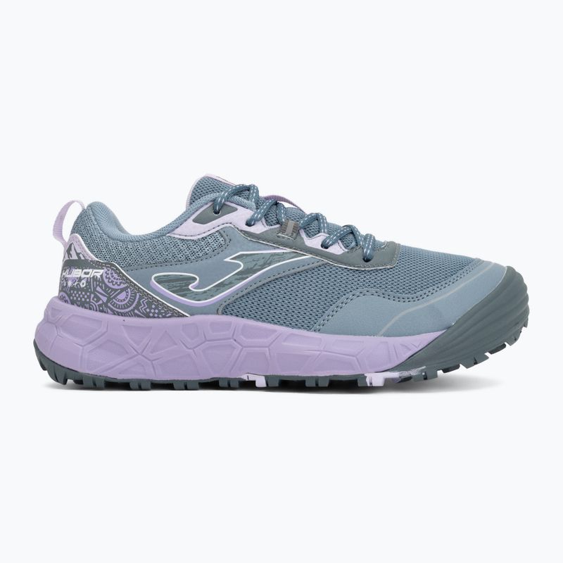 Dětské běžecké boty Joma Kubor Jr medium gray 2